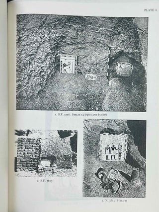 Naga ed-Der stelae of the First Intermediate Period (XEROX)