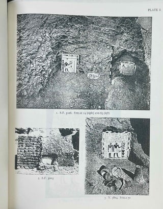 Naga ed-Der stelae of the First Intermediate Period (XEROX)
