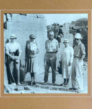 Recollections of an Egyptologist