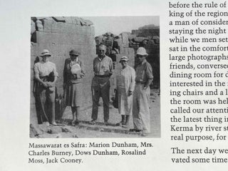 Recollections of an Egyptologist