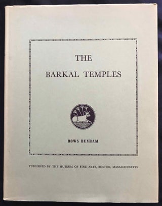 Item #M0476d The Barkal temples. DUNHAM Dows[newline]M0476d.jpg
