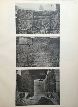 Vol. III: Decorated Chapels of the Meroitic Pyramids at Meroë and Barkal.[newline]M0478c-08.jpg