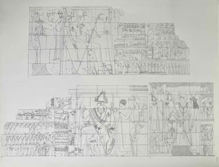 Vol. III: Decorated Chapels of the Meroitic Pyramids at Meroë and Barkal.[newline]M0478c-13.jpeg