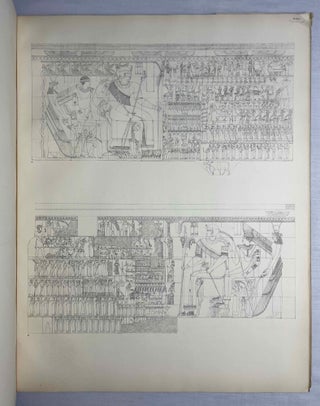 Royal Cemeteries of Kush. 5 volumes (complete set). Vol. I: El-Kurru. Vol. II: Nuri. Vol. III: Decorated Chapels of the Meroitic Pyramids at Meroë and Barkal. Vol. IV: The Royal Tombs at Meroe and Barkal. Vol. V: The West and South Cemeteries at Meroë.