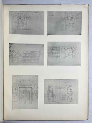 Royal Cemeteries of Kush. 5 volumes (complete set). Vol. I: El-Kurru. Vol. II: Nuri. Vol. III: Decorated Chapels of the Meroitic Pyramids at Mero&euml; and Barkal. Vol. IV: The Royal Tombs at Meroe and Barkal. Vol. V: The West and South Cemeteries at Mero&euml;.