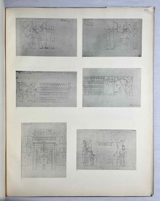 Royal Cemeteries of Kush. 5 volumes (complete set). Vol. I: El-Kurru. Vol. II: Nuri. Vol. III: Decorated Chapels of the Meroitic Pyramids at Meroë and Barkal. Vol. IV: The Royal Tombs at Meroe and Barkal. Vol. V: The West and South Cemeteries at Meroë.