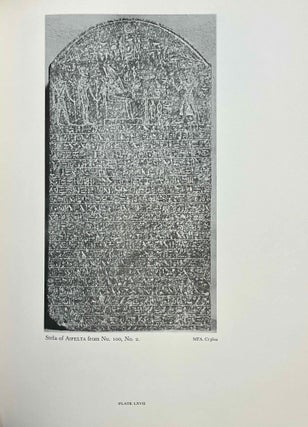 Royal Cemeteries of Kush. Vol. II: Nuri.