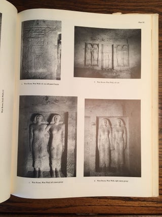 Boston MFA Giza Mastaba Series, Vol. 1-8. 1-D. Dunham, W.K. Simpson, The Mastaba of Queen Mersyankh III. 2-D. Dunham, W.K. Simpon, The Mastabas of Qar and Idu. 3-W.K. Simpson, The Mastabas of Kawab, Khafkhufu I and II. G 7110-20, 7130-40, and 7150 and subsidiary mastabas of Street G 7100. 4-W.K. Simpson, Mastabas of the Western Cemetery: Part I. Sekhemka (G1029), Tjetu I (G2001), Iasen (G2196), Penmeru (G2197), Hagy, Nefertjentet and Herunefer (G2352/53), Djaty, Tjetu II and Nimesti (G2337X, 2343, 2366). 5-K. Weeks, Mastabas of cemetery G6000. 6-A.M. Roth, A Cemetery of Palace Attendants. Including G 2084-2099, G 2230+2231, and G 2240. 7-E. Brovarski, The Senedjemib Complex, Part 1, Vols. I-II. 8-P. der Manuelian, Mastabas of Nucleus Cemetery G 2100, Part 1: Major Mastabas G 2100-2220 (complete set)