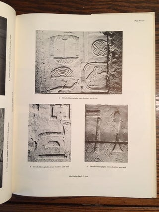 Boston MFA Giza Mastaba Series, Vol. 1-8. 1-D. Dunham, W.K. Simpson, The Mastaba of Queen Mersyankh III. 2-D. Dunham, W.K. Simpon, The Mastabas of Qar and Idu. 3-W.K. Simpson, The Mastabas of Kawab, Khafkhufu I and II. G 7110-20, 7130-40, and 7150 and subsidiary mastabas of Street G 7100. 4-W.K. Simpson, Mastabas of the Western Cemetery: Part I. Sekhemka (G1029), Tjetu I (G2001), Iasen (G2196), Penmeru (G2197), Hagy, Nefertjentet and Herunefer (G2352/53), Djaty, Tjetu II and Nimesti (G2337X, 2343, 2366). 5-K. Weeks, Mastabas of cemetery G6000. 6-A.M. Roth, A Cemetery of Palace Attendants. Including G 2084-2099, G 2230+2231, and G 2240. 7-E. Brovarski, The Senedjemib Complex, Part 1, Vols. I-II. 8-P. der Manuelian, Mastabas of Nucleus Cemetery G 2100, Part 1: Major Mastabas G 2100-2220 (complete set)