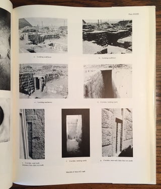 Boston MFA Giza Mastaba Series, Vol. 1-8. 1-D. Dunham, W.K. Simpson, The Mastaba of Queen Mersyankh III. 2-D. Dunham, W.K. Simpon, The Mastabas of Qar and Idu. 3-W.K. Simpson, The Mastabas of Kawab, Khafkhufu I and II. G 7110-20, 7130-40, and 7150 and subsidiary mastabas of Street G 7100. 4-W.K. Simpson, Mastabas of the Western Cemetery: Part I. Sekhemka (G1029), Tjetu I (G2001), Iasen (G2196), Penmeru (G2197), Hagy, Nefertjentet and Herunefer (G2352/53), Djaty, Tjetu II and Nimesti (G2337X, 2343, 2366). 5-K. Weeks, Mastabas of cemetery G6000. 6-A.M. Roth, A Cemetery of Palace Attendants. Including G 2084-2099, G 2230+2231, and G 2240. 7-E. Brovarski, The Senedjemib Complex, Part 1, Vols. I-II. 8-P. der Manuelian, Mastabas of Nucleus Cemetery G 2100, Part 1: Major Mastabas G 2100-2220 (complete set)