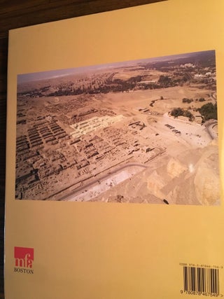 Boston MFA Giza Mastaba Series, Vol. 1-8. 1-D. Dunham, W.K. Simpson, The Mastaba of Queen Mersyankh III. 2-D. Dunham, W.K. Simpon, The Mastabas of Qar and Idu. 3-W.K. Simpson, The Mastabas of Kawab, Khafkhufu I and II. G 7110-20, 7130-40, and 7150 and subsidiary mastabas of Street G 7100. 4-W.K. Simpson, Mastabas of the Western Cemetery: Part I. Sekhemka (G1029), Tjetu I (G2001), Iasen (G2196), Penmeru (G2197), Hagy, Nefertjentet and Herunefer (G2352/53), Djaty, Tjetu II and Nimesti (G2337X, 2343, 2366). 5-K. Weeks, Mastabas of cemetery G6000. 6-A.M. Roth, A Cemetery of Palace Attendants. Including G 2084-2099, G 2230+2231, and G 2240. 7-E. Brovarski, The Senedjemib Complex, Part 1, Vols. I-II. 8-P. der Manuelian, Mastabas of Nucleus Cemetery G 2100, Part 1: Major Mastabas G 2100-2220 (complete set)