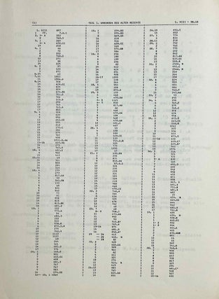 Altägyptische Grammatik. Band I & II (complete set) + Register der Zitate[newline]M0489b-14.jpeg