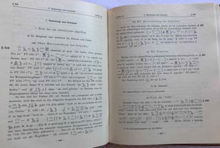 Altägyptische Grammatik. Band I & II (complete set) + Register der Zitate[newline]M0489h-08.jpg