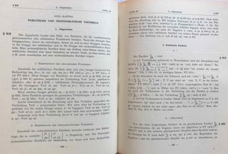Altägyptische Grammatik. Band I & II (complete set) + Register der Zitate