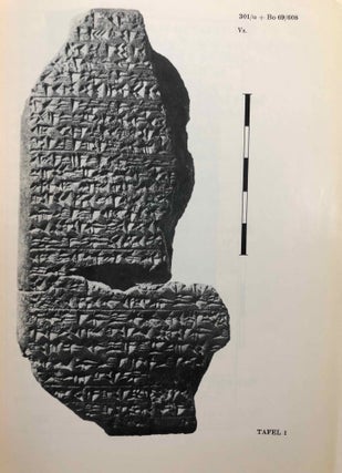 Der Brief des ägyptischen Wesirs Pasijara an den Hethiterkönig Hattusili und verwandte Keilschriftbriefe[newline]M0493a-05.jpg