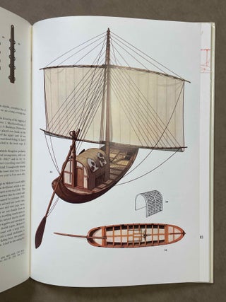 Ships of the Pharaohs, 4000 years of Egyptian Shipbuilding[newline]M0496c-10.jpeg
