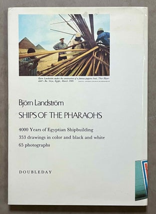 Ships of the Pharaohs, 4000 years of Egyptian Shipbuilding[newline]M0496c-11.jpeg