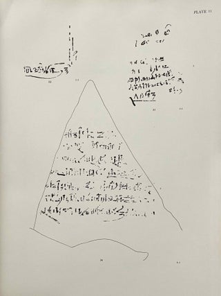 Medinet Habu graffiti facsimiles[newline]M0498d-06.jpeg