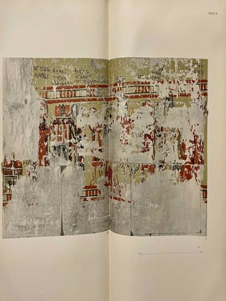 Medinet Habu graffiti facsimiles[newline]M0498d-08.jpeg