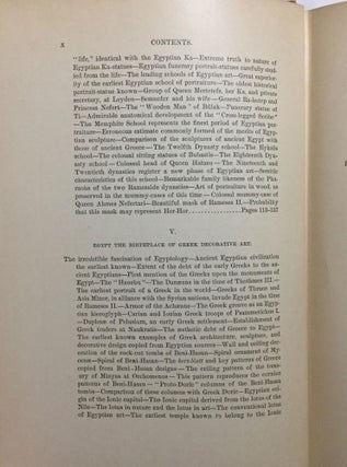 Egypt and its monuments. Pharaohs, fellahs and explorers.