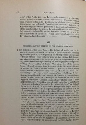 Egypt and its monuments. Pharaohs, fellahs and explorers.