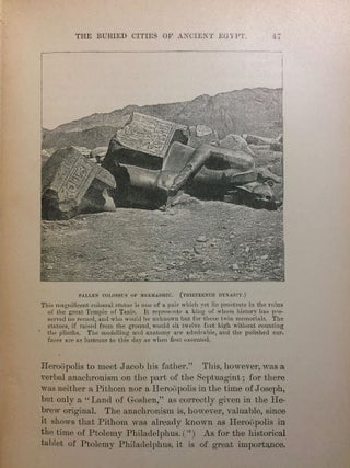 Egypt and its monuments. Pharaohs, fellahs and explorers.