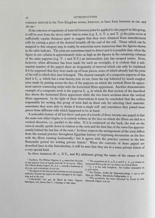 Oracular amuletic decrees of the late New Kingdom. Vol. I: Text. Vol. II: Plates (complete set)[newline]M0502c-05.jpeg