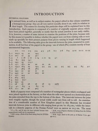 Oracular amuletic decrees of the late New Kingdom. Vol. I: Text. Vol. II: Plates (complete set)