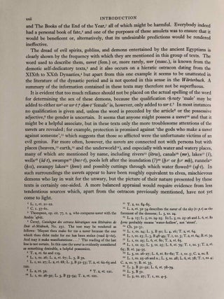 Oracular amuletic decrees of the late New Kingdom. Vol. I: Text. Vol. II: Plates (complete set)