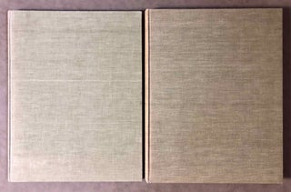 Oracular amuletic decrees of the late New Kingdom. Vol. I: Text. Vol. II: Plates (complete set)