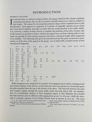 Oracular amuletic decrees of the late New Kingdom. Vol. I: Text. Vol. II: Plates (complete set)