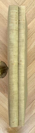 Item #M0502j Oracular amuletic decrees of the late New Kingdom. Vol. I: Text. Vol. II: Plates...