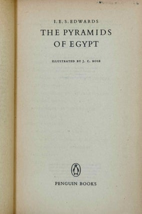 The pyramids of Egypt