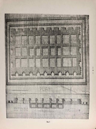 Great tombs of the First Dynasty. Vol. I, II & III (complete set)[newline]M0509d-10.jpg