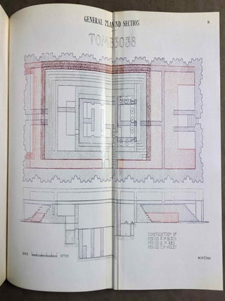 Great tombs of the First Dynasty. Vol. I, II & III (complete set)[newline]M0509d-15.jpg
