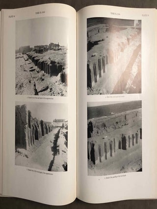 Great tombs of the First Dynasty. Vol. I, II & III (complete set)[newline]M0509d-42.jpg