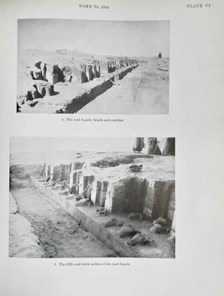 Great tombs of the First Dynasty. Vol. II[newline]M0510b-09.jpeg