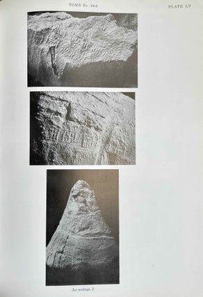 Great tombs of the First Dynasty. Vol. II[newline]M0510b-13.jpeg