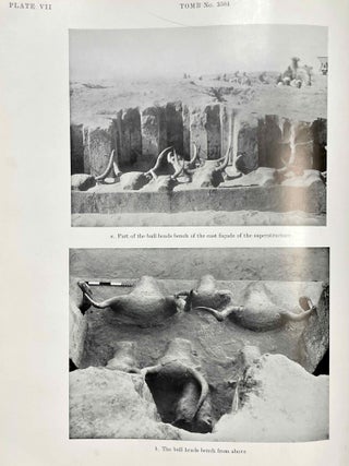 Great tombs of the First Dynasty. Vol. II[newline]M0510d-11.jpeg