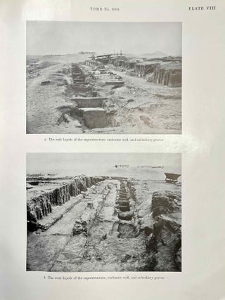 Great tombs of the First Dynasty. Vol. II[newline]M0510d-12.jpeg