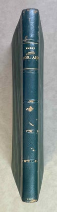 Item #M0512h Hor-Aha. EMERY Walter Bryan