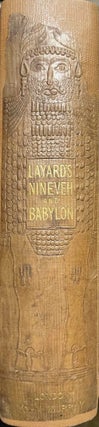 Item #M0514b Discoveries in the ruins of Nineveh and Babylon. With travels in Armenia, Kurdistan...