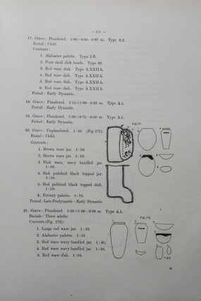 The excavations and survey between Wadi es-Sebua and Adindan 1929-1931. Vol. I: Text. Vol. II: Plates (complete set)[newline]M0517-03.jpg