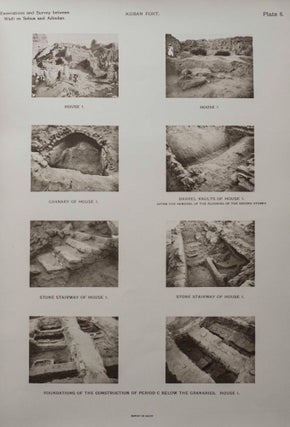 The excavations and survey between Wadi es-Sebua and Adindan 1929-1931. Vol. I: Text. Vol. II: Plates (complete set)[newline]M0517-06.jpg