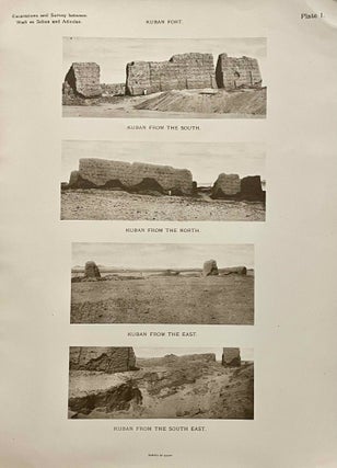 The excavations and survey between Wadi es-Sebua and Adindan 1929-1931. Vol. II: Plates (only)[newline]M0517d-04.jpeg