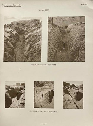 The excavations and survey between Wadi es-Sebua and Adindan 1929-1931. Vol. II: Plates (only)[newline]M0517d-06.jpeg