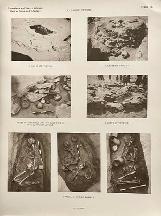 The excavations and survey between Wadi es-Sebua and Adindan 1929-1931. Vol. II: Plates (only)[newline]M0517d-08.jpeg