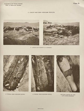 The excavations and survey between Wadi es-Sebua and Adindan 1929-1931. Vol. II: Plates (only)[newline]M0517d-09.jpeg