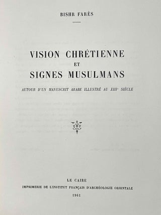 Vision chrétienne et signes musulmans autour d'un manuscrit arabe illustré au XIIIe siècle[newline]M0518-02.jpeg