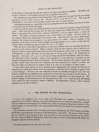 A supplement to the topographical catalogue of the private tombs of Thebes (Nos 253 to 334). With some notes on the necropolis from 1913 to 1924.[newline]M0519a-06.jpeg